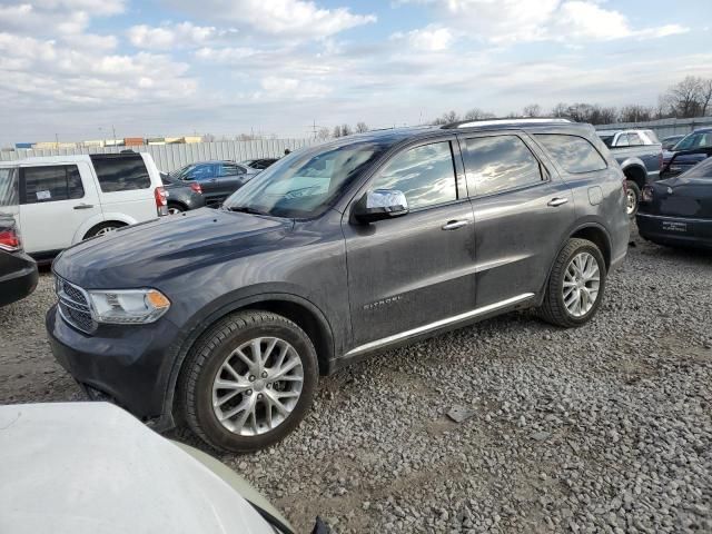 2015 Dodge Durango Citadel