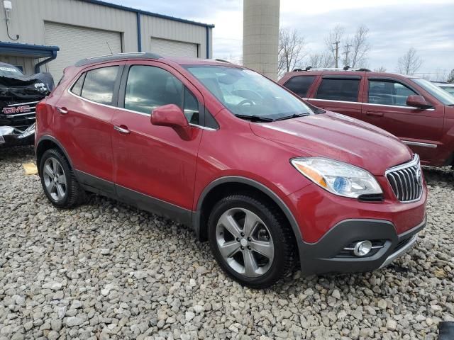 2013 Buick Encore Convenience