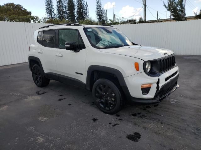 2022 Jeep Renegade Altitude