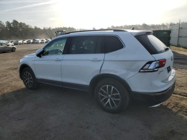 2020 Volkswagen Tiguan SE