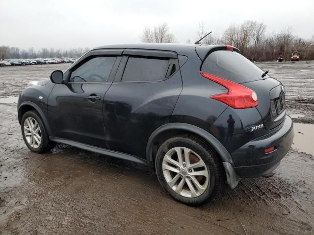 2011 Nissan Juke S