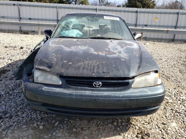 1999 Toyota Corolla VE