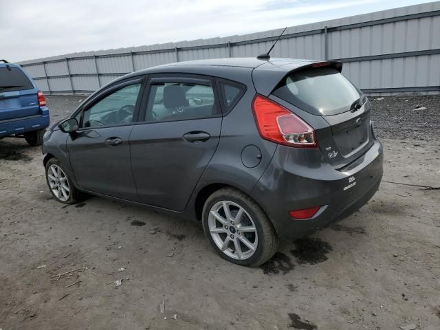 2019 Ford Fiesta SE