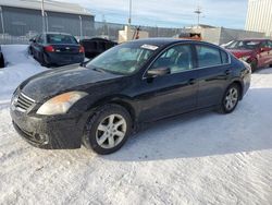 Vehiculos salvage en venta de Copart Elmsdale, NS: 2008 Nissan Altima 2.5