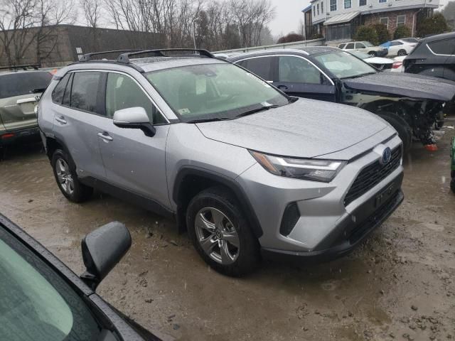 2023 Toyota Rav4 XLE