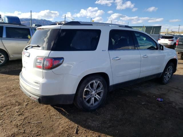 2016 GMC Acadia SLT-1