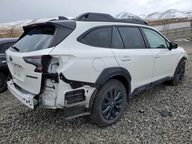 2023 Subaru Outback Onyx Edition