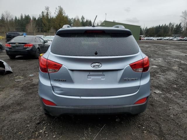 2012 Hyundai Tucson GLS