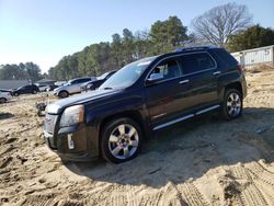 GMC Vehiculos salvage en venta: 2013 GMC Terrain Denali