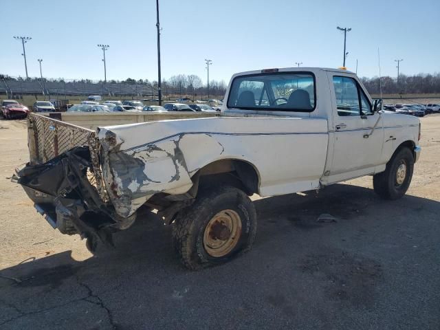 1996 Ford F250