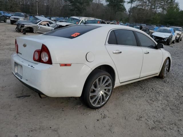 2012 Chevrolet Malibu LTZ