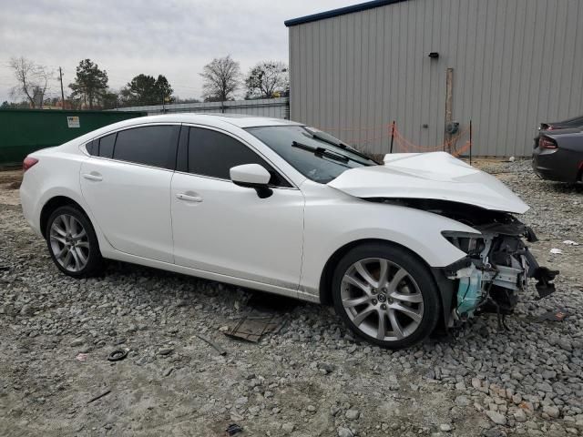 2017 Mazda 6 Touring