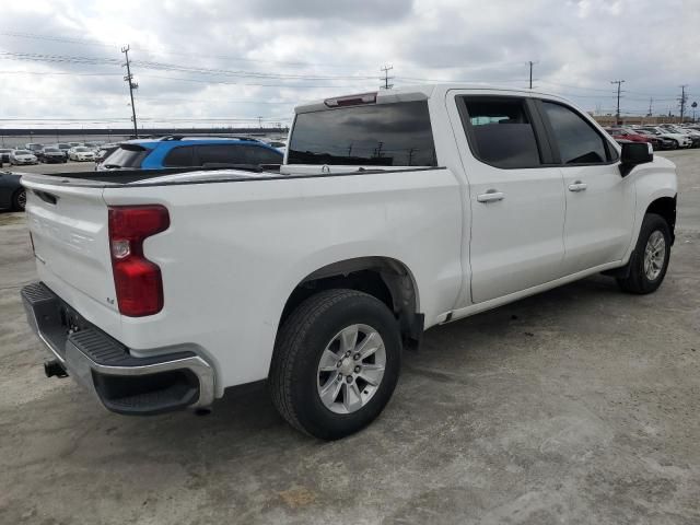 2022 Chevrolet Silverado LTD C1500 LT