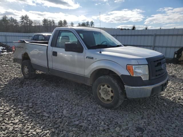 2010 Ford F150