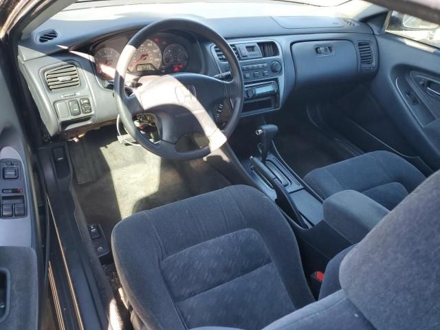 2002 Honda Accord SE