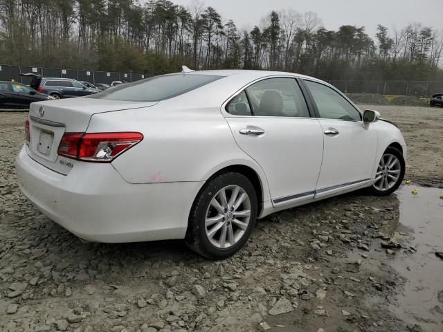 2010 Lexus ES 350