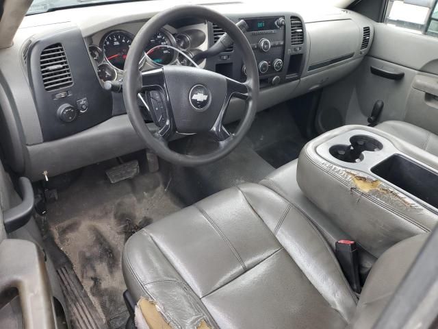 2013 Chevrolet Silverado C3500