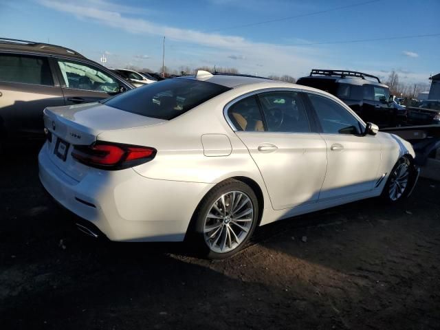 2021 BMW 540 XI