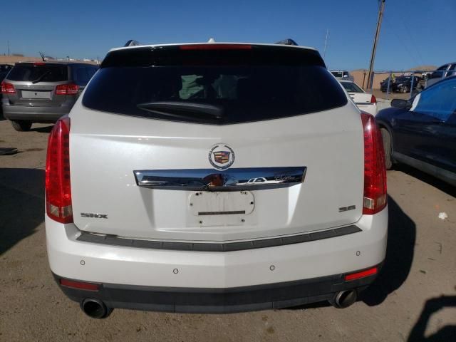 2013 Cadillac SRX Luxury Collection