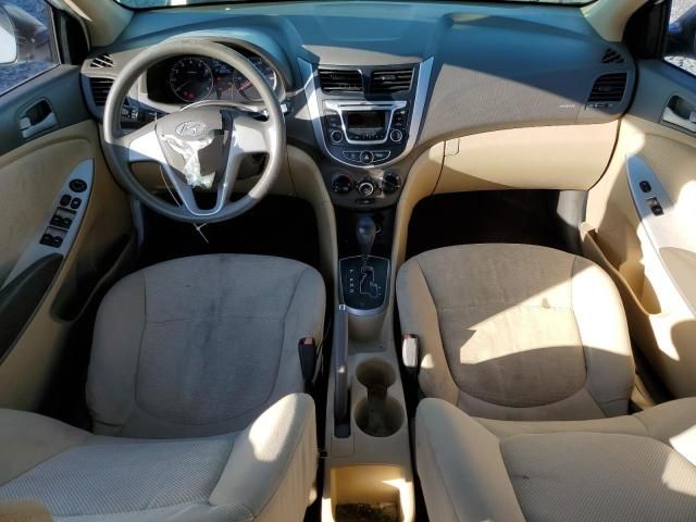 2014 Hyundai Accent GLS