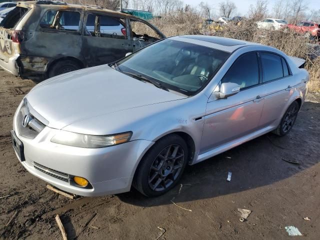 2007 Acura TL Type S