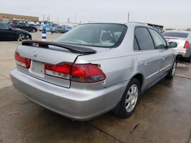 2002 Honda Accord SE