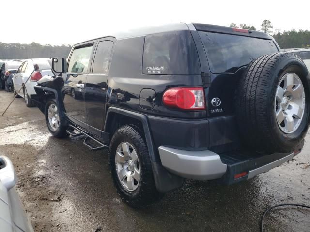 2008 Toyota FJ Cruiser