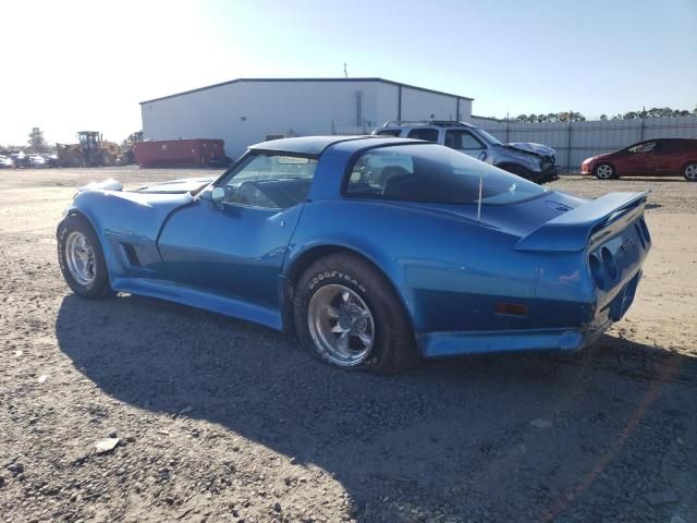 1982 Chevrolet Corvette