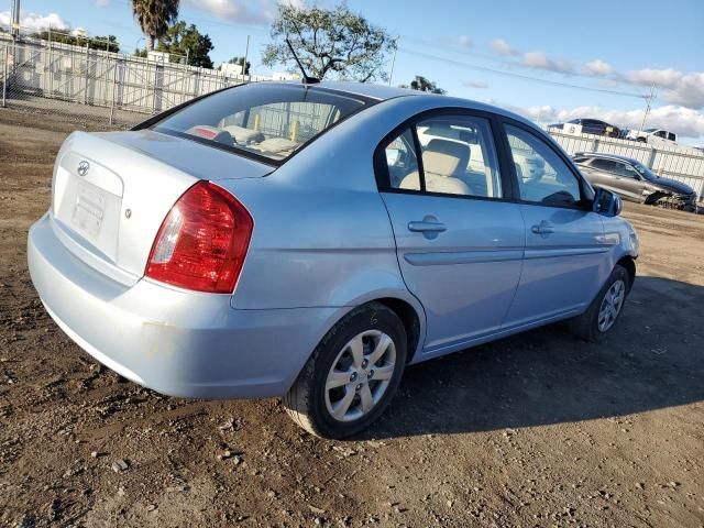 2011 Hyundai Accent GLS