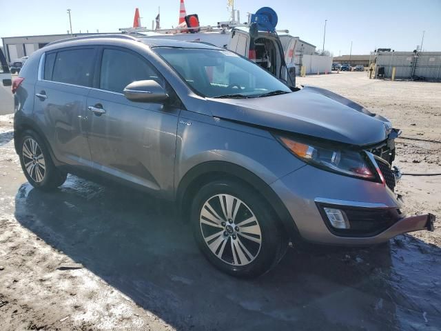 2016 KIA Sportage EX