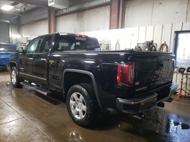 2016 GMC Sierra K1500 SLT