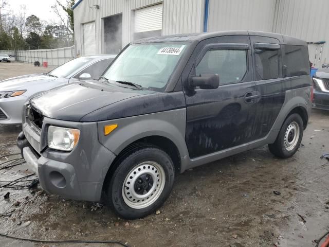 2004 Honda Element LX