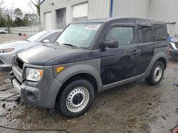 Honda Element LX salvage cars for sale: 2004 Honda Element LX