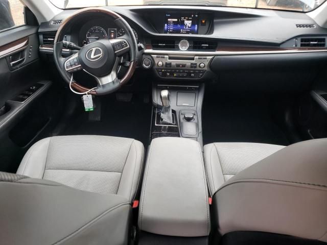 2016 Lexus ES 350