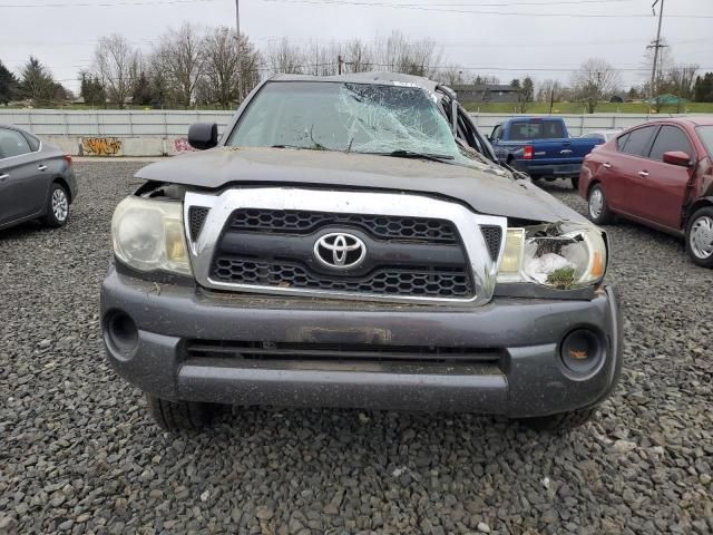 2011 Toyota Tacoma Double Cab