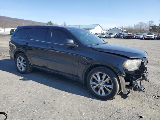 2012 Dodge Durango R/T