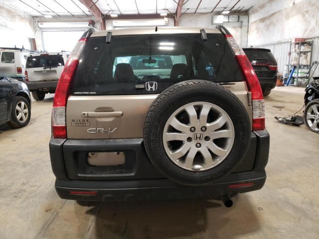 2005 Honda CR-V EX