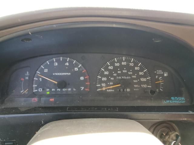 1998 Toyota 4runner Limited