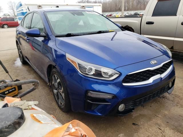 2019 KIA Forte FE