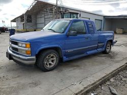 Chevrolet GMT salvage cars for sale: 1997 Chevrolet GMT-400 C1500