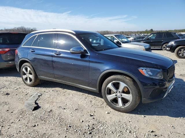 2016 Mercedes-Benz GLC 300