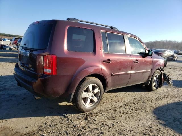 2009 Honda Pilot EXL