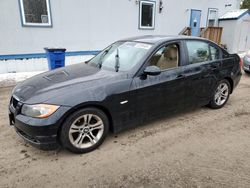 2008 BMW 328 XI Sulev en venta en Lyman, ME