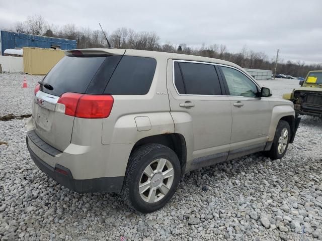 2010 GMC Terrain SLE