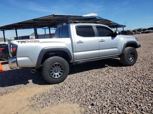 2016 Toyota Tacoma Double Cab