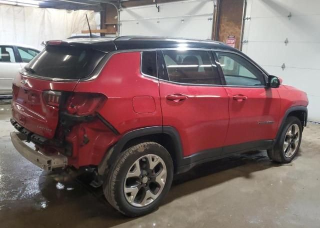 2019 Jeep Compass Limited