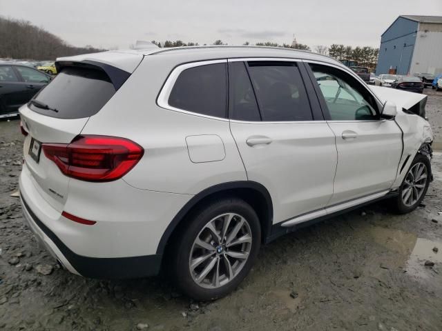 2019 BMW X3 XDRIVE30I