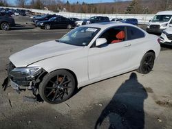 BMW 230XI salvage cars for sale: 2017 BMW 230XI