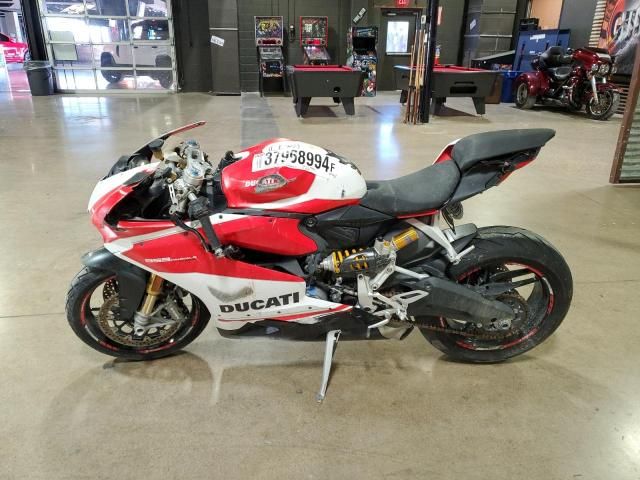 2019 Ducati Superbike 959 Panigale