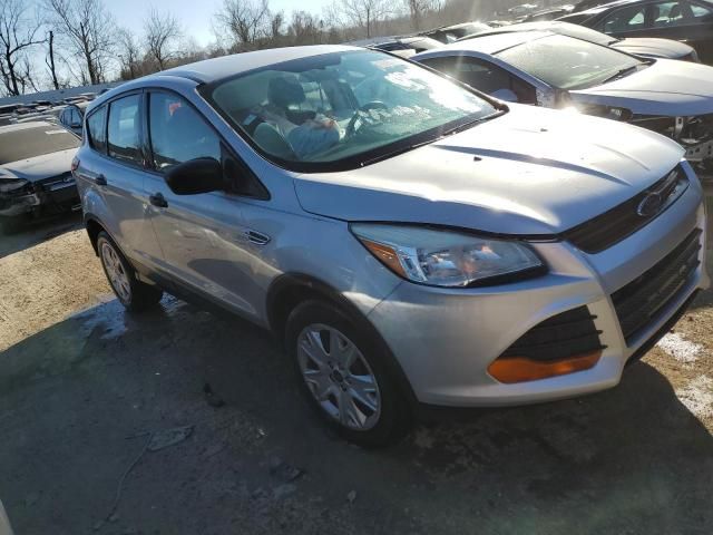 2013 Ford Escape S